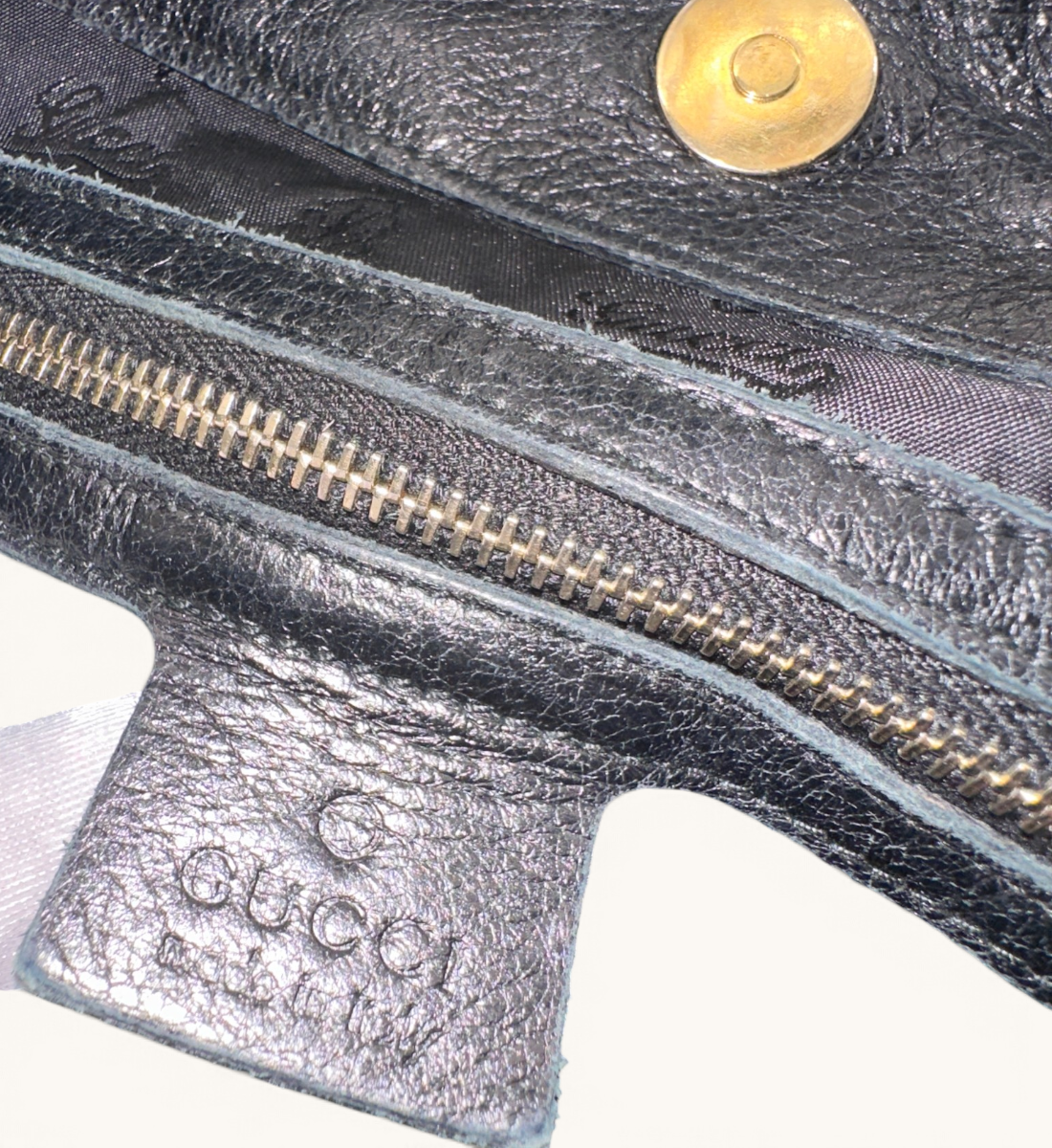 Charlotte Monogram Shoulder Bag