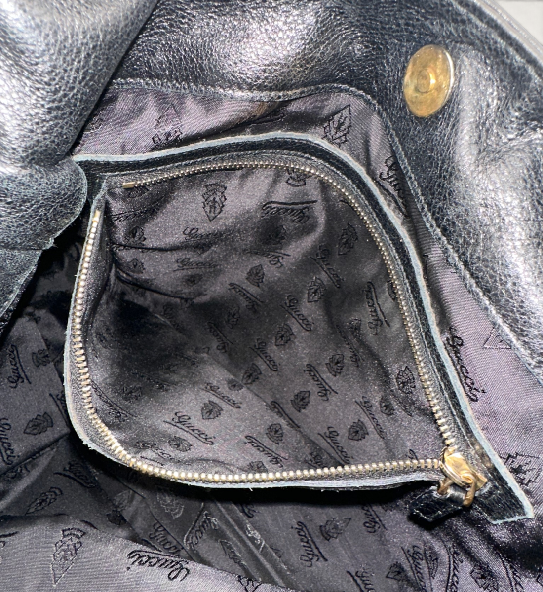 Charlotte Monogram Shoulder Bag