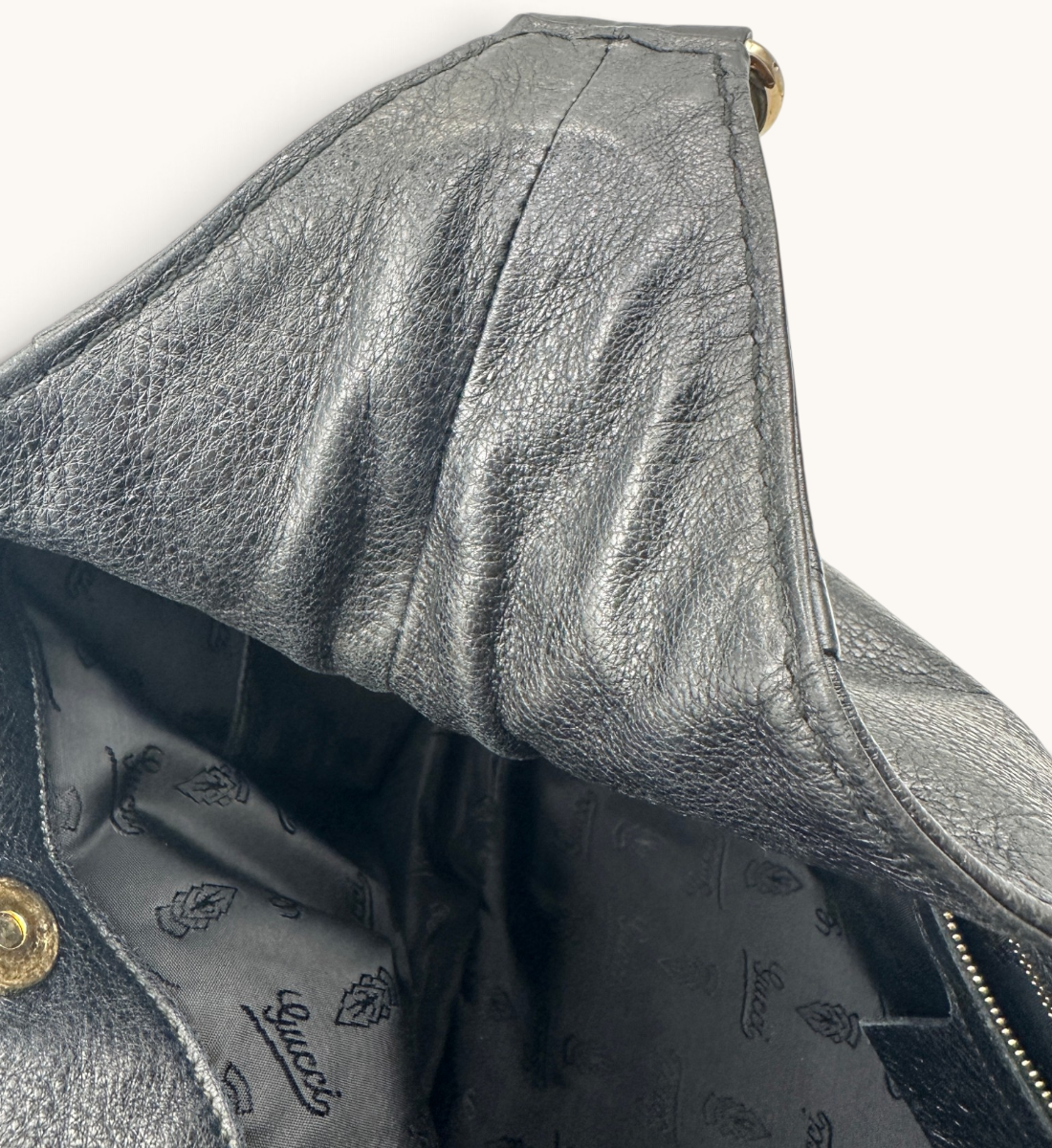Charlotte Monogram Shoulder Bag