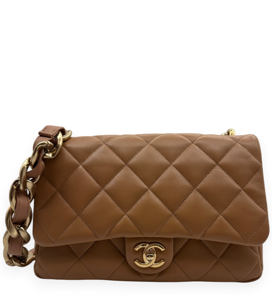 22S Large Funky Chain Flap