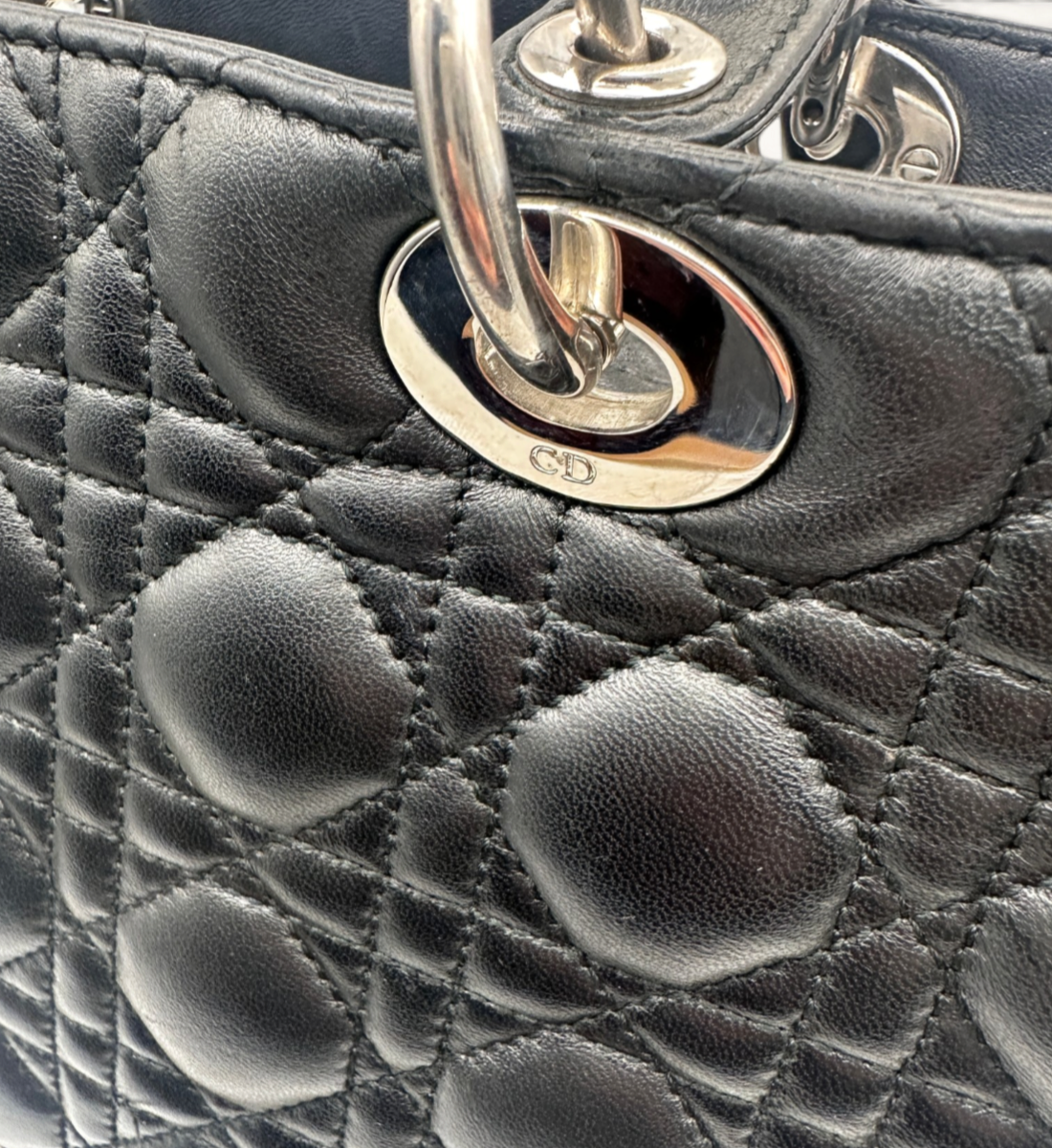 Lady Dior Large