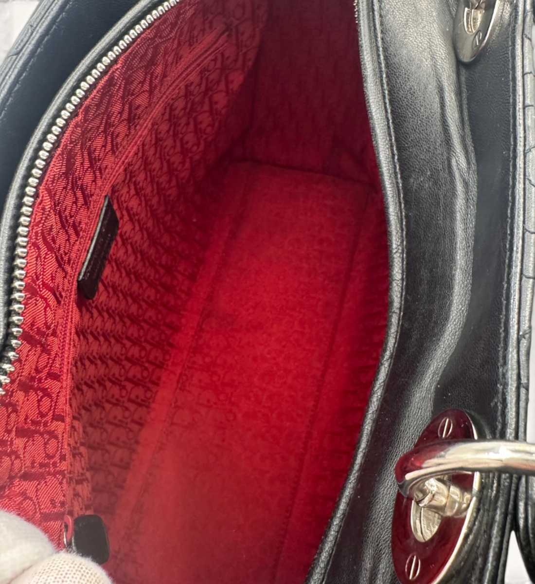 Lady Dior Large