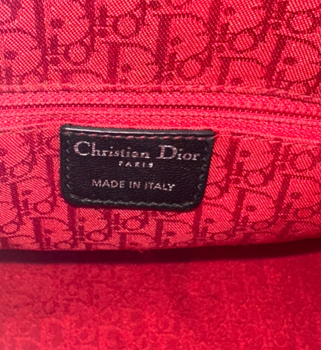 Lady Dior Large