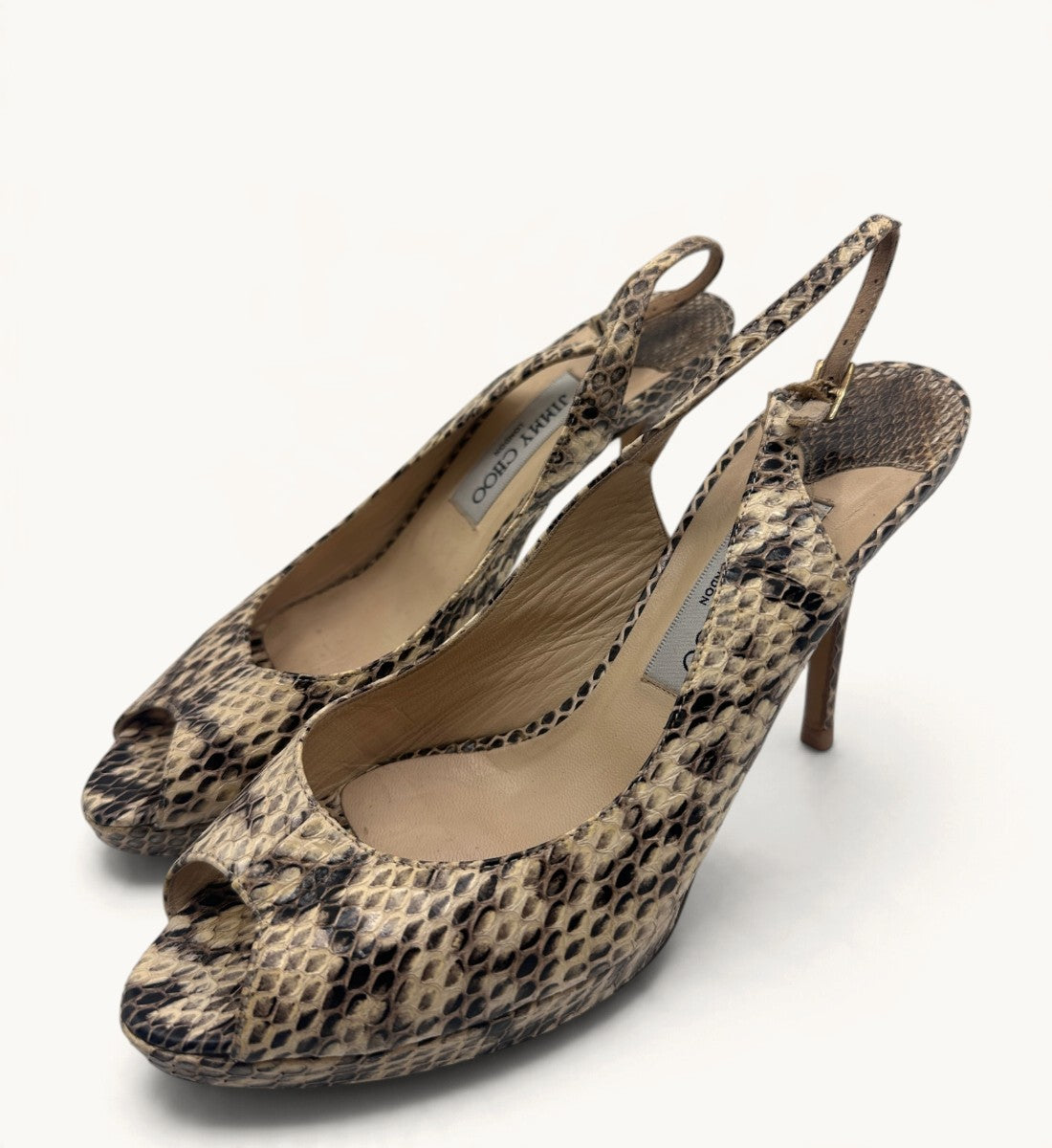 Nova Slingback Pumps