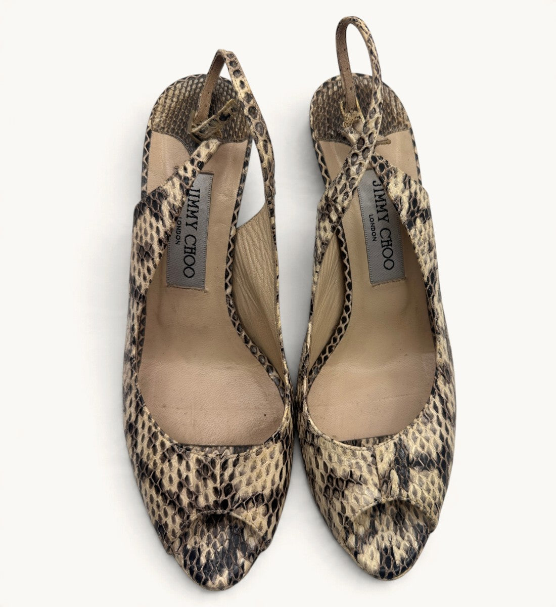 Nova Slingback Pumps