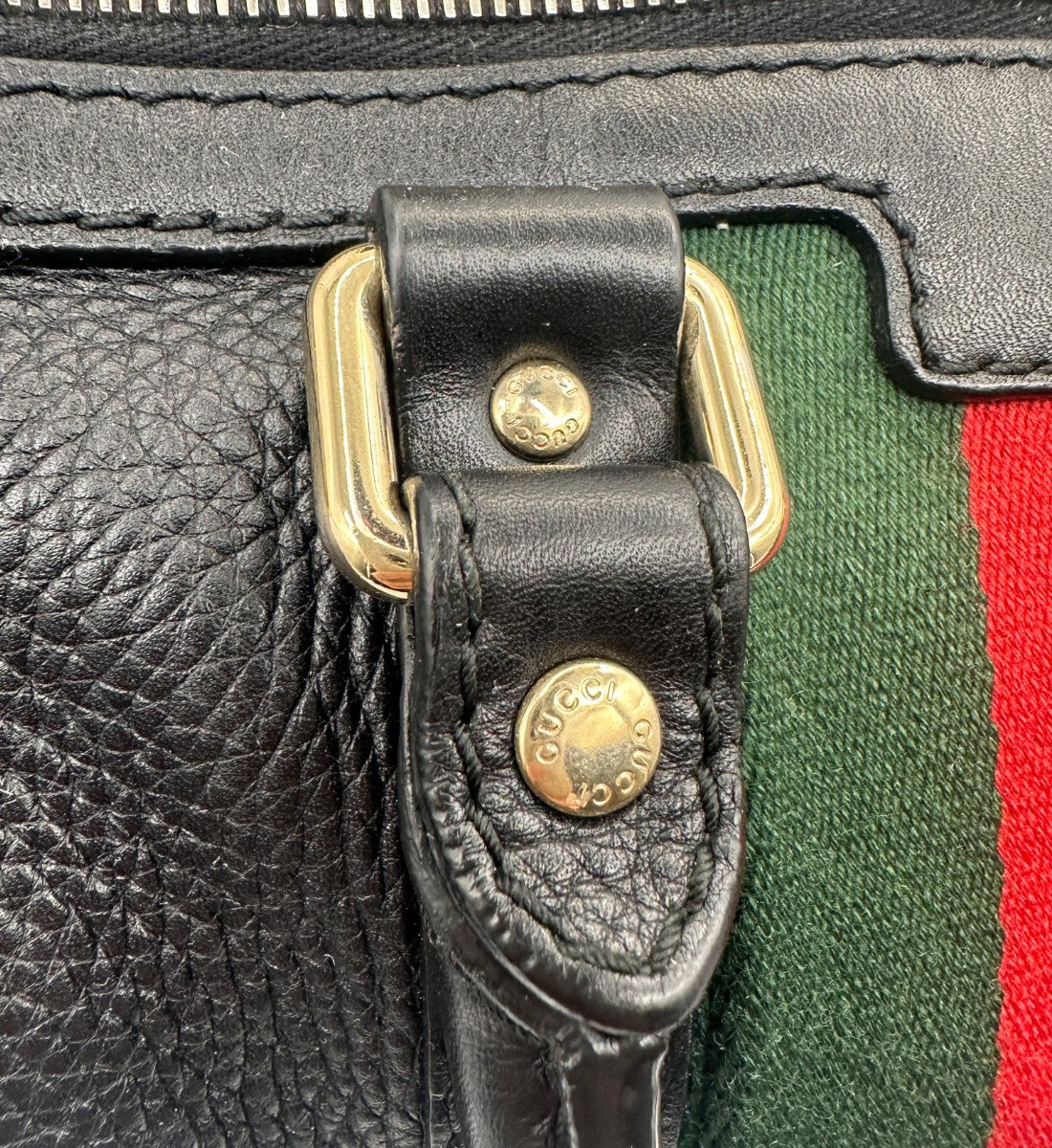 Boston Duffle Bag