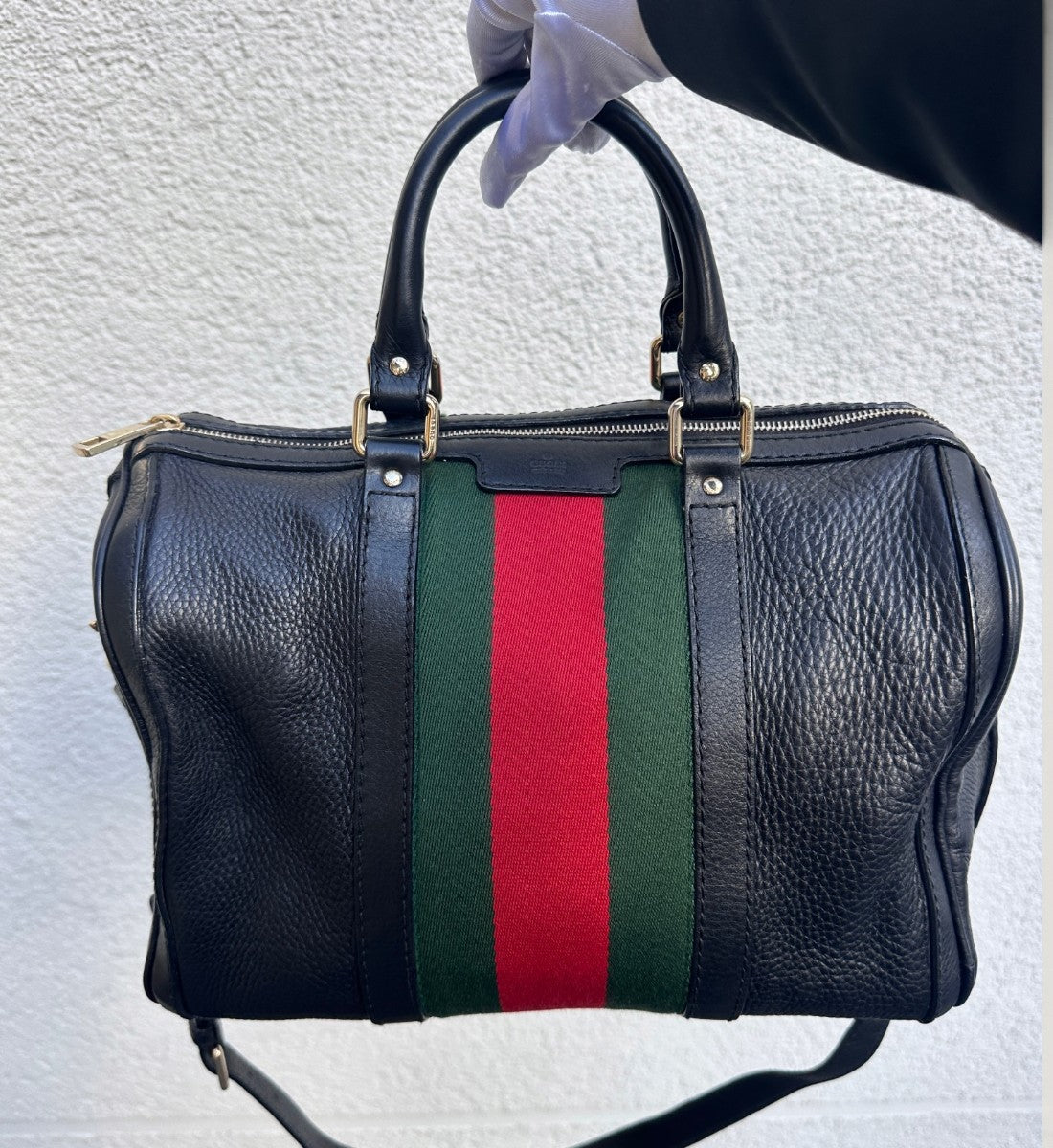 Boston Duffle Bag