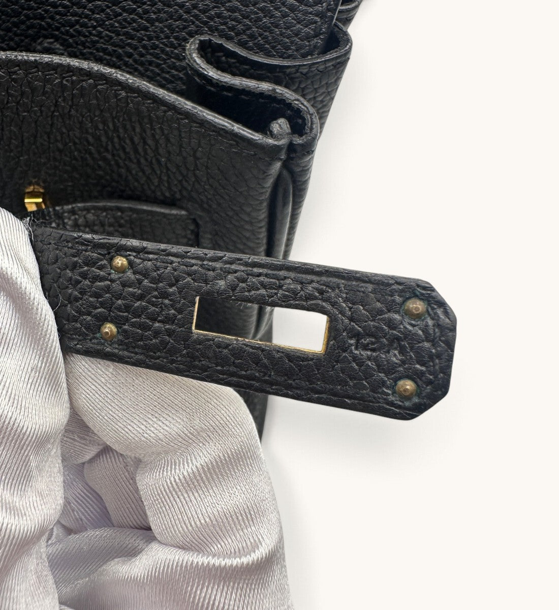 Vintage Birkin 30