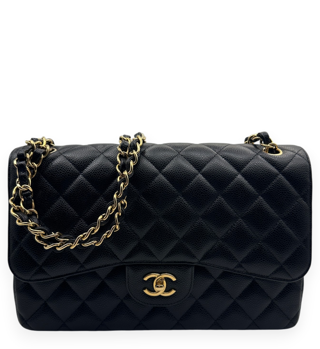 Classic Jumbo (Large) Double Flap Bag