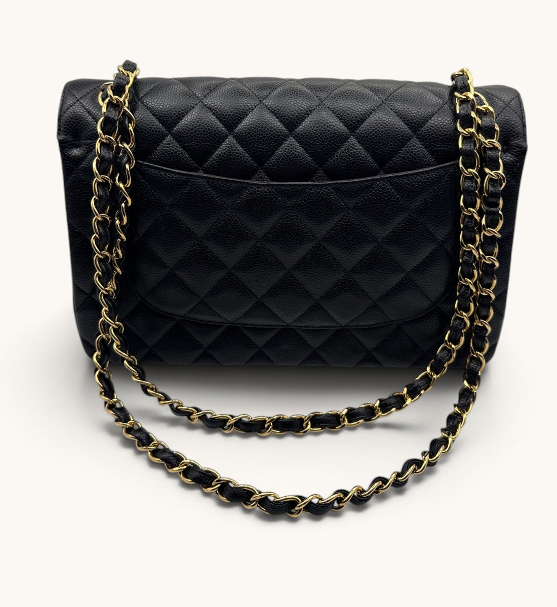 Classic Jumbo (Large) Double Flap Bag
