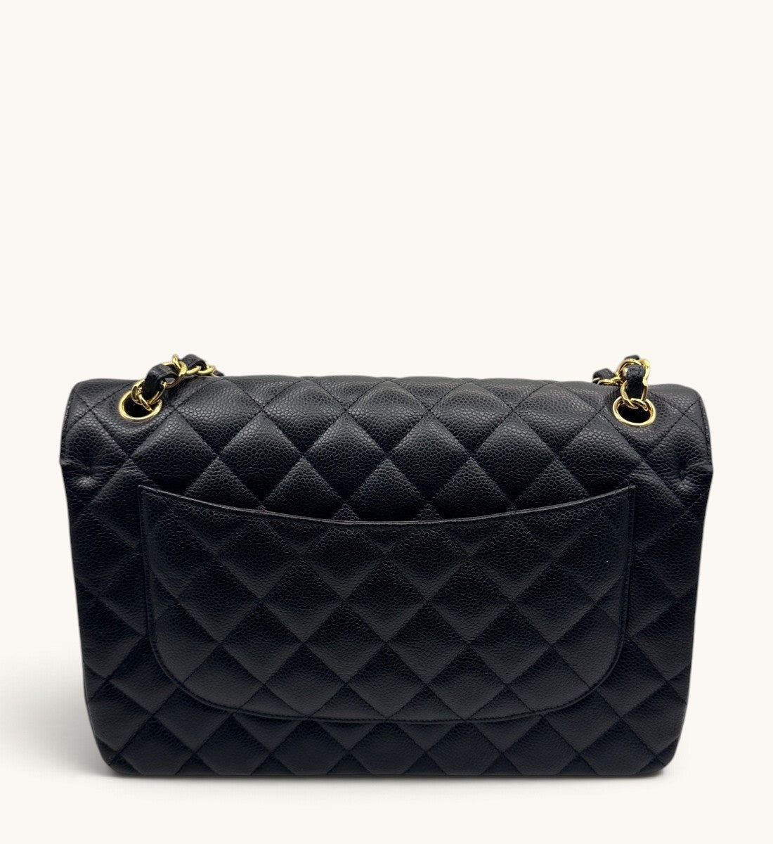 Classic Jumbo (Large) Double Flap Bag