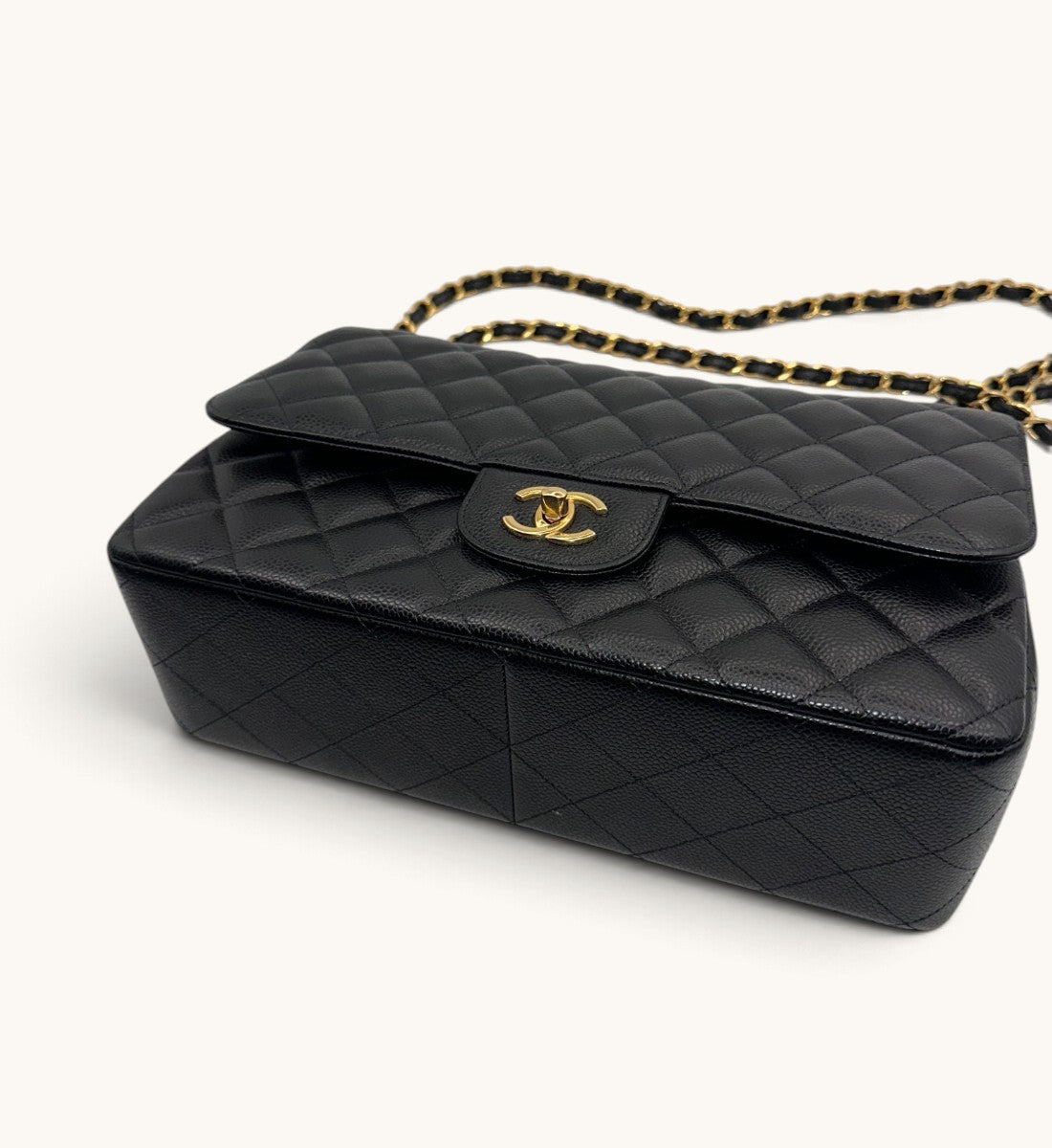 Classic Jumbo (Large) Double Flap Bag