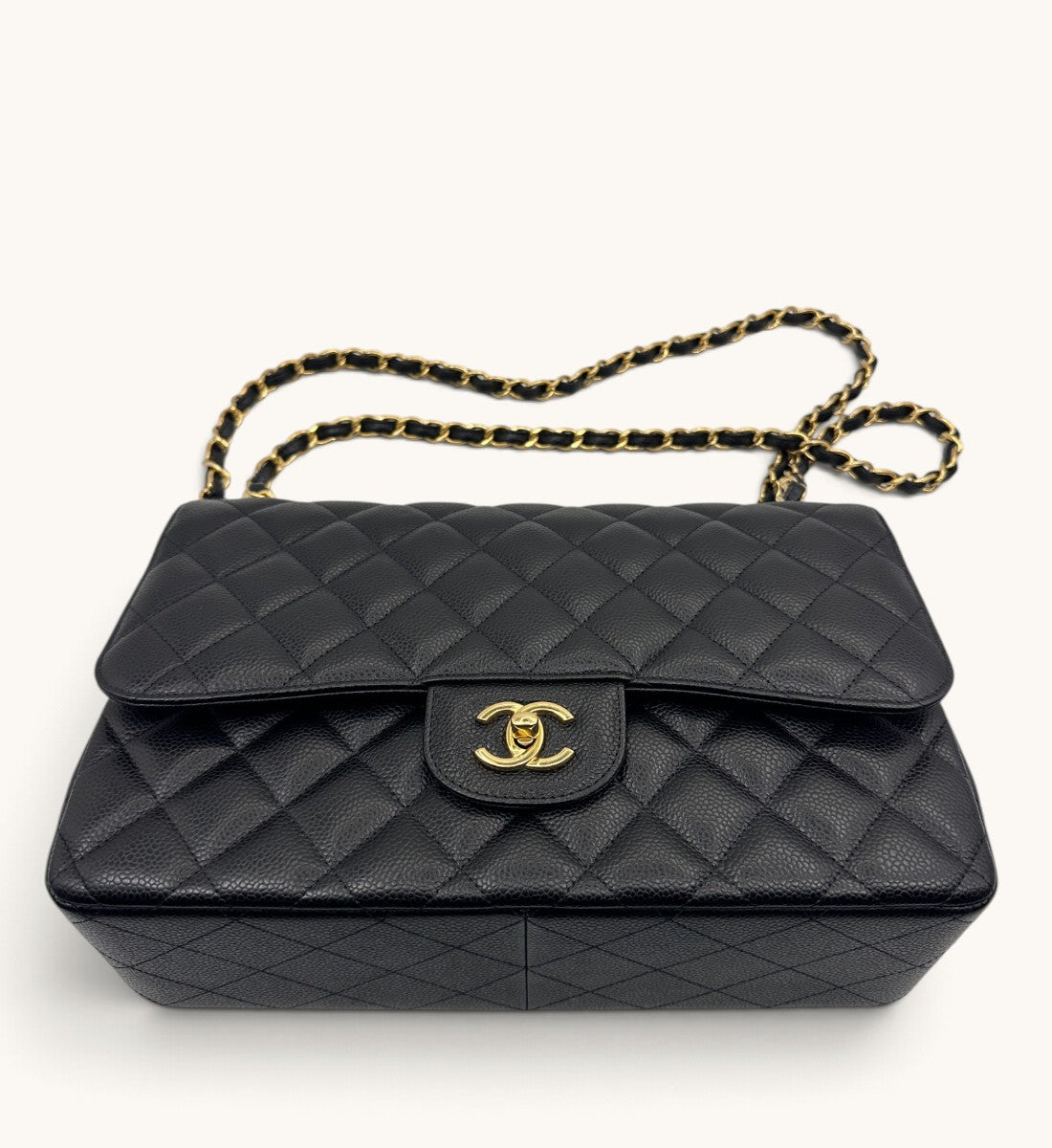 Classic Jumbo (Large) Double Flap Bag
