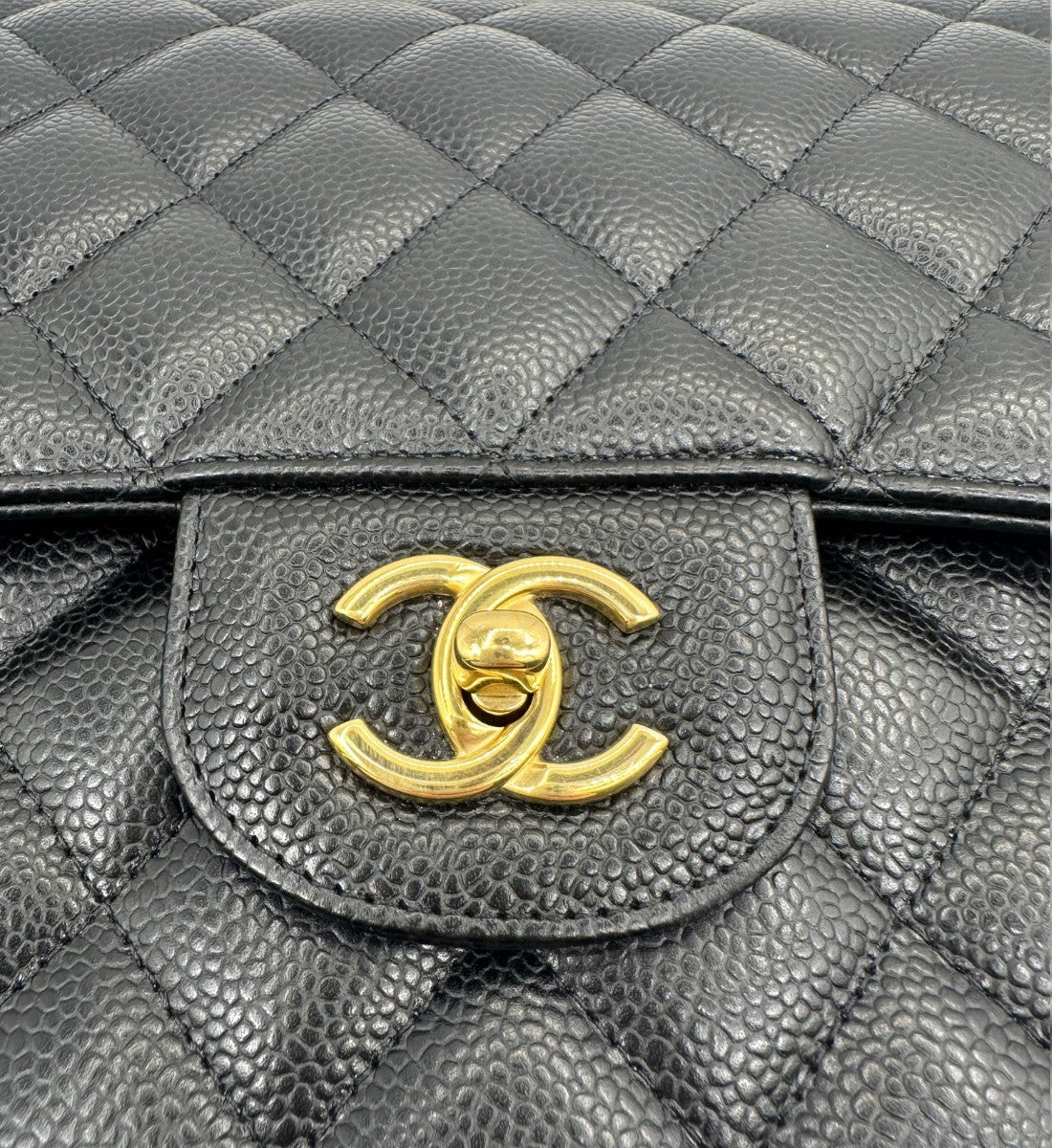 Classic Jumbo (Large) Double Flap Bag