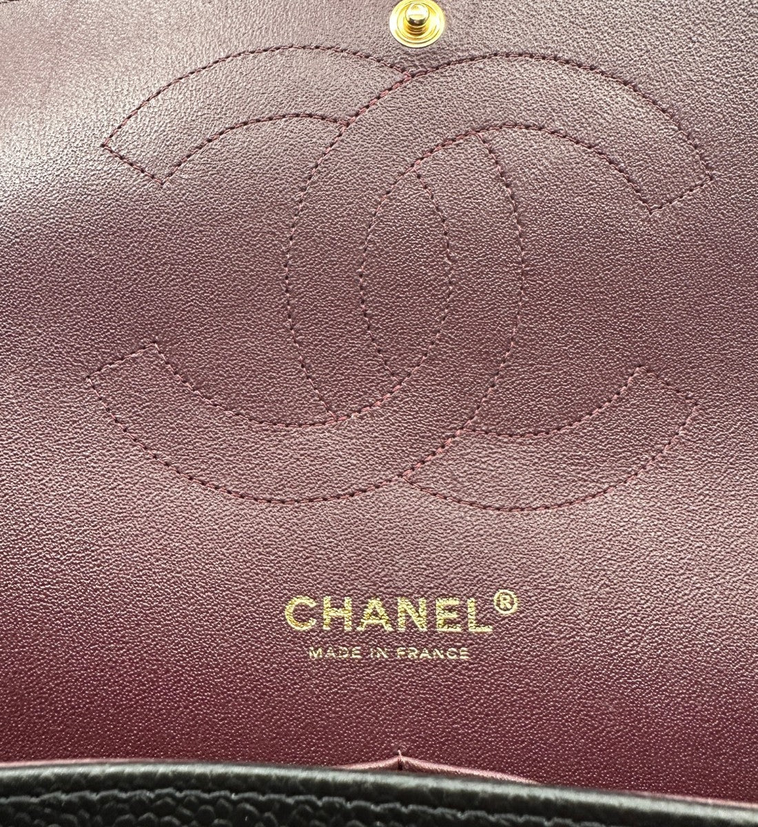 Classic Jumbo (Large) Double Flap Bag