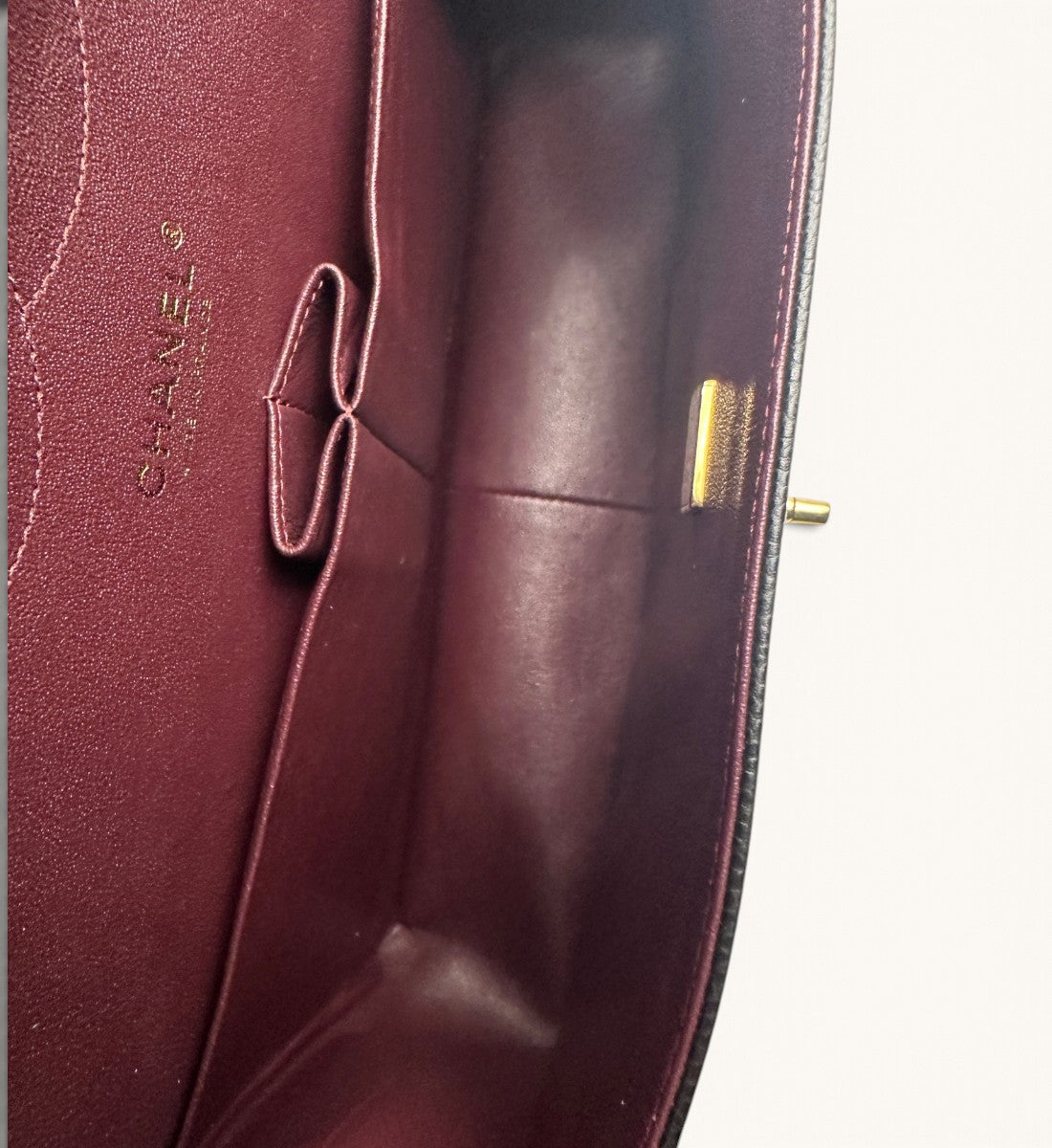Classic Jumbo (Large) Double Flap Bag