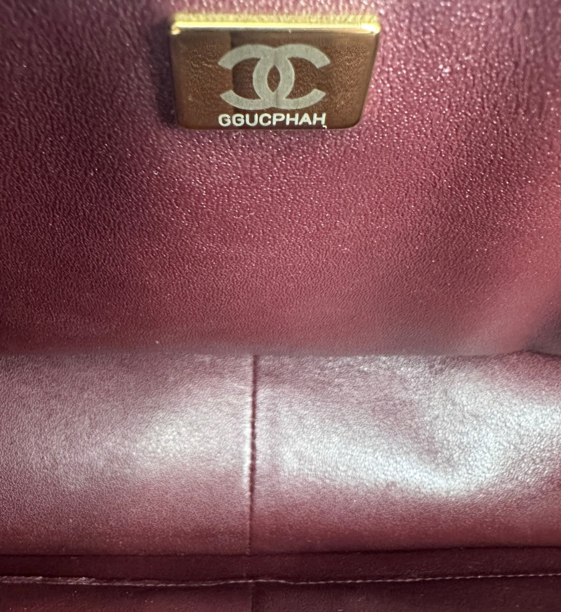 Classic Jumbo (Large) Double Flap Bag