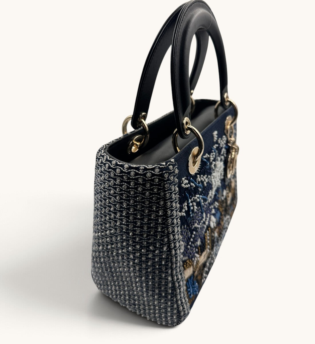 Lady Dior Medium Handbag