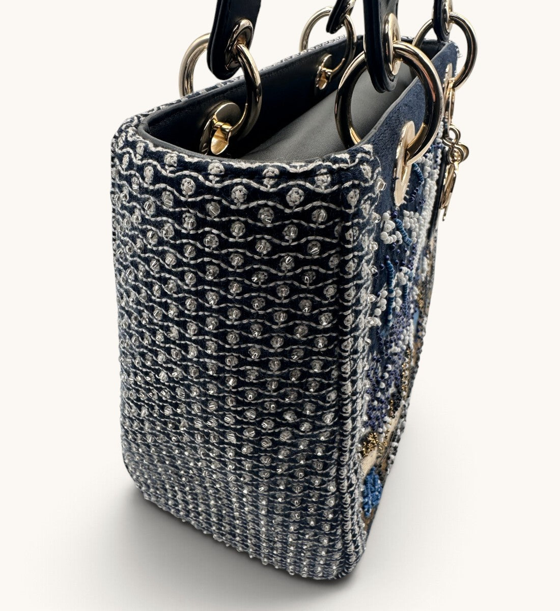Lady Dior Medium Handbag