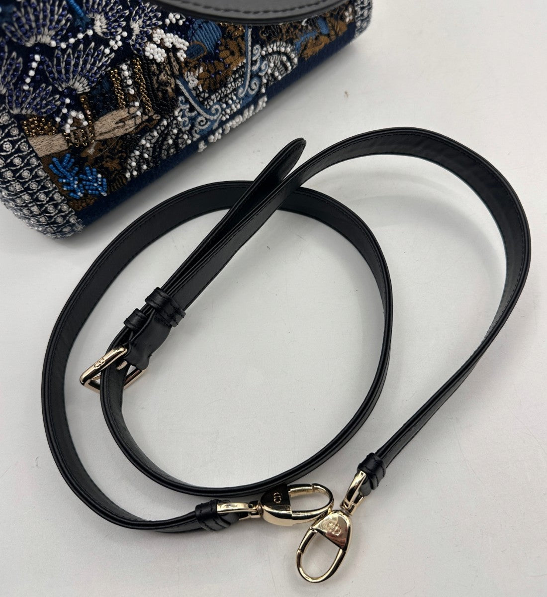 Lady Dior Medium Handbag
