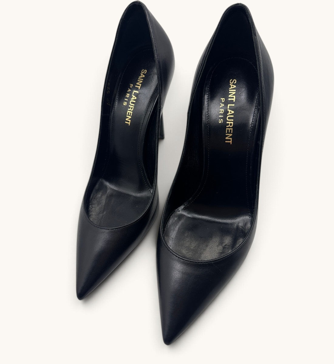 Zoe 105 Leather Pumps
