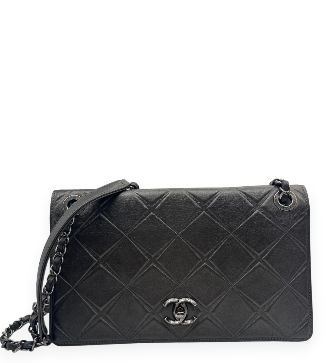 Propeller Flap Bag