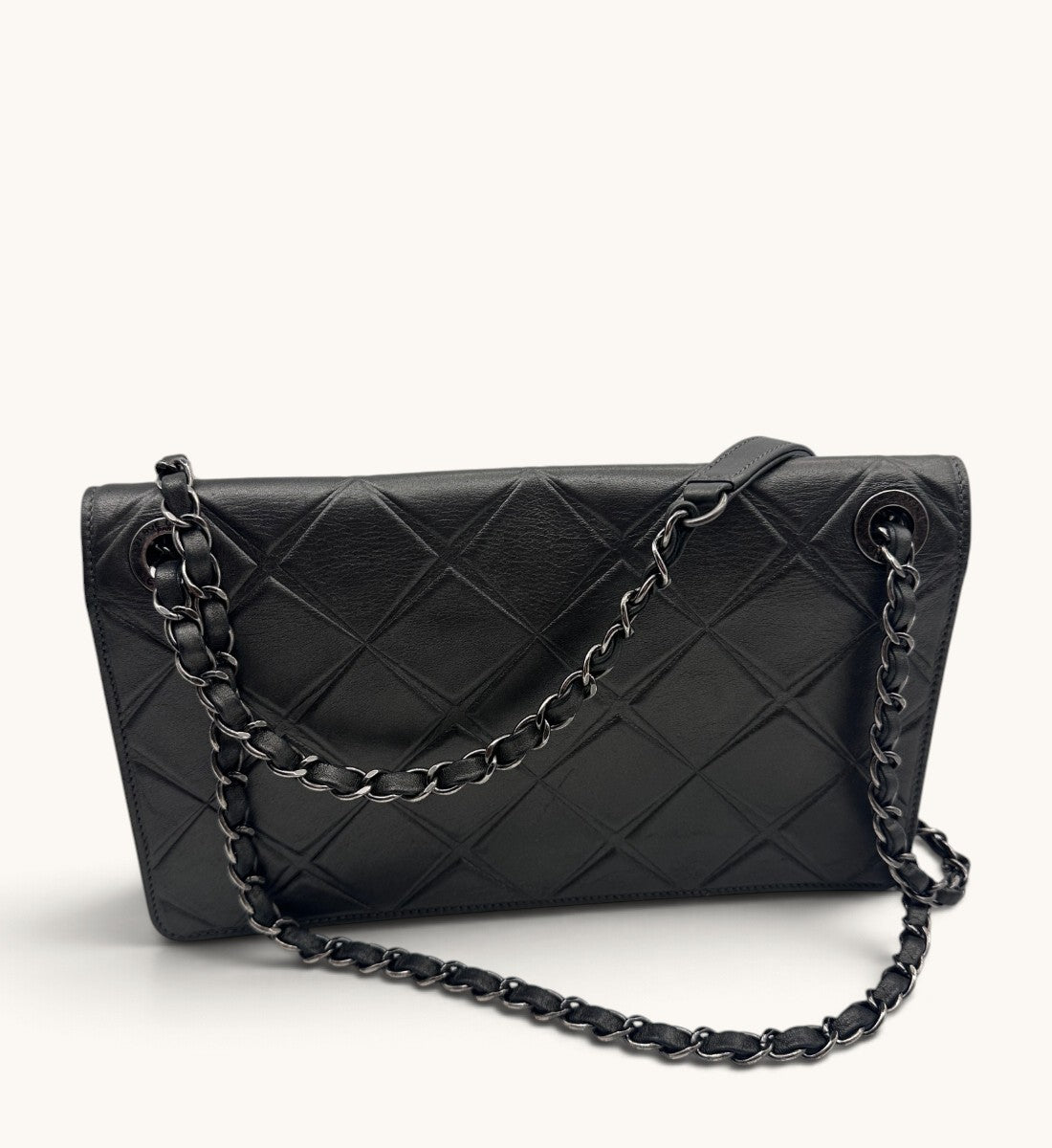 Propeller Flap Bag