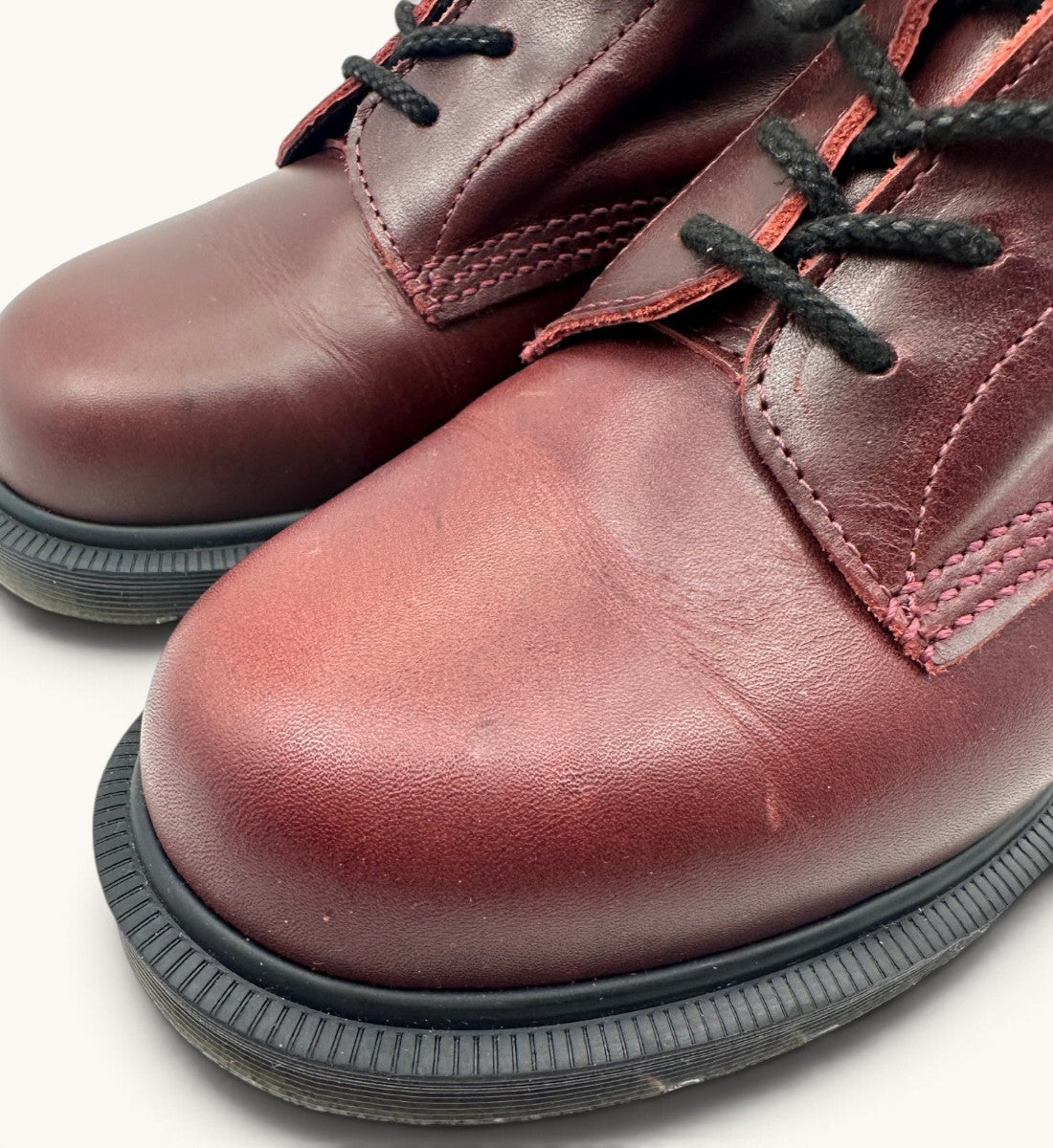 1460 Pascal Classic Burgundy