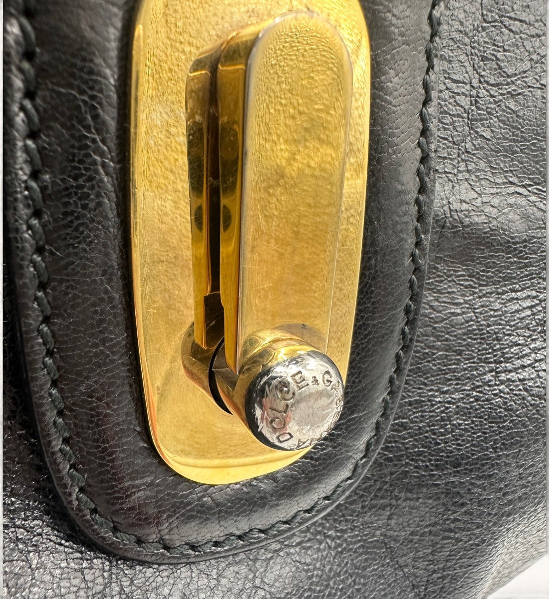 Miss Lantana Leather Satchel