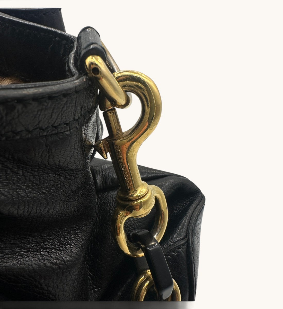 Miss Lantana Leather Satchel