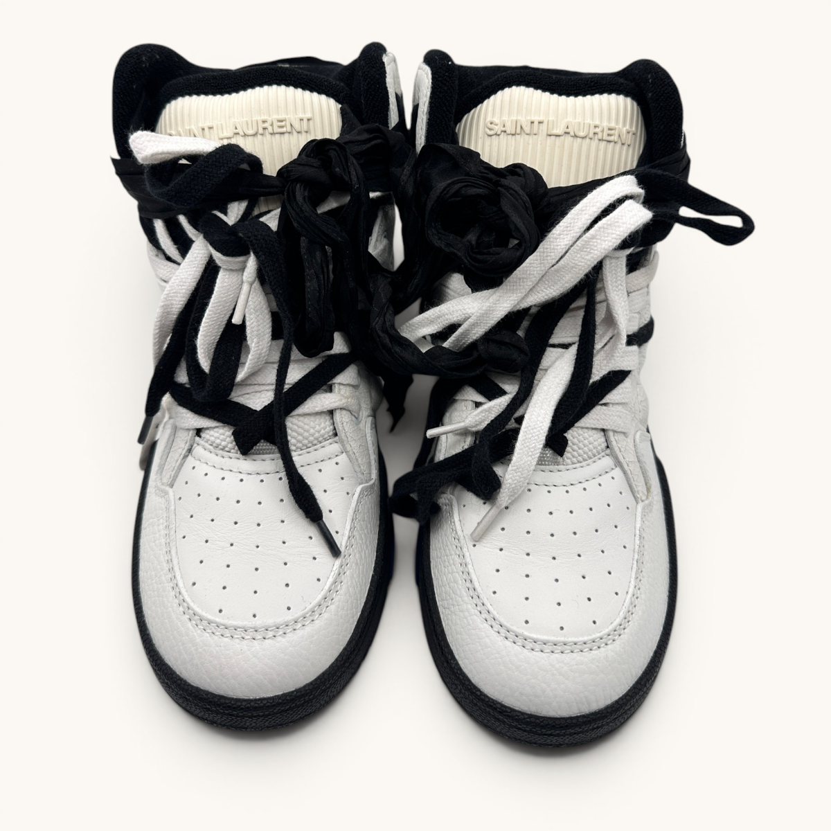 SL/80 High-Top Sneakers