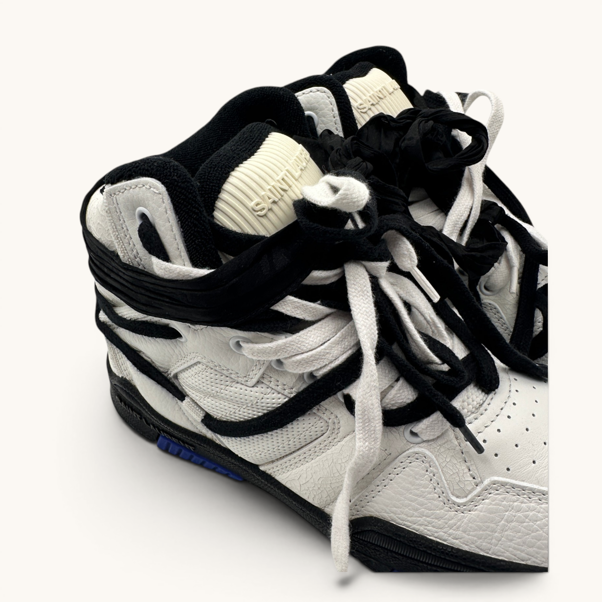 SL/80 High-Top Sneakers