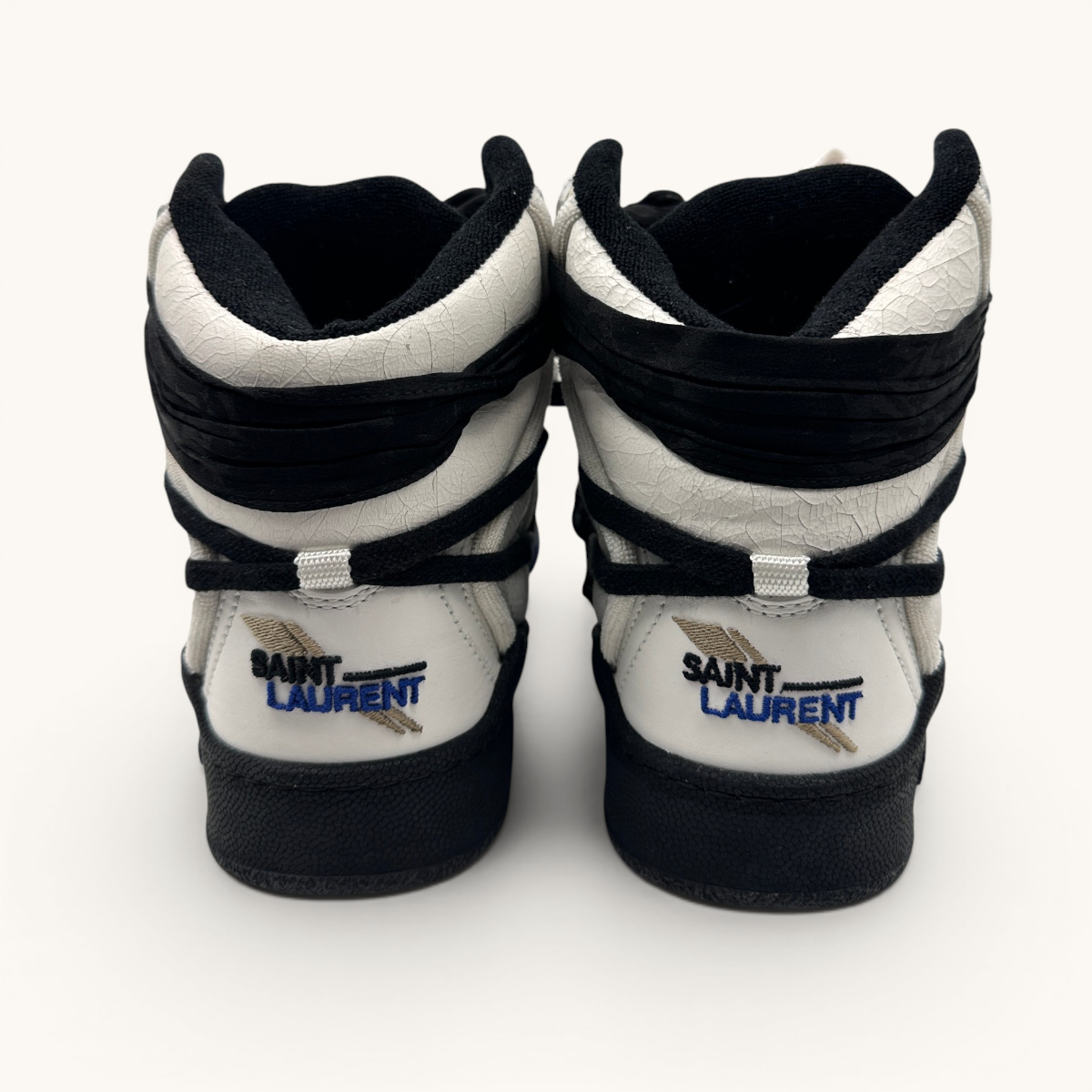 SL/80 High-Top Sneakers