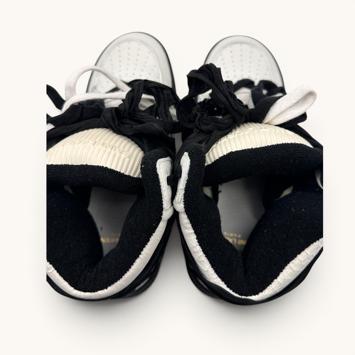 SL/80 High-Top Sneakers