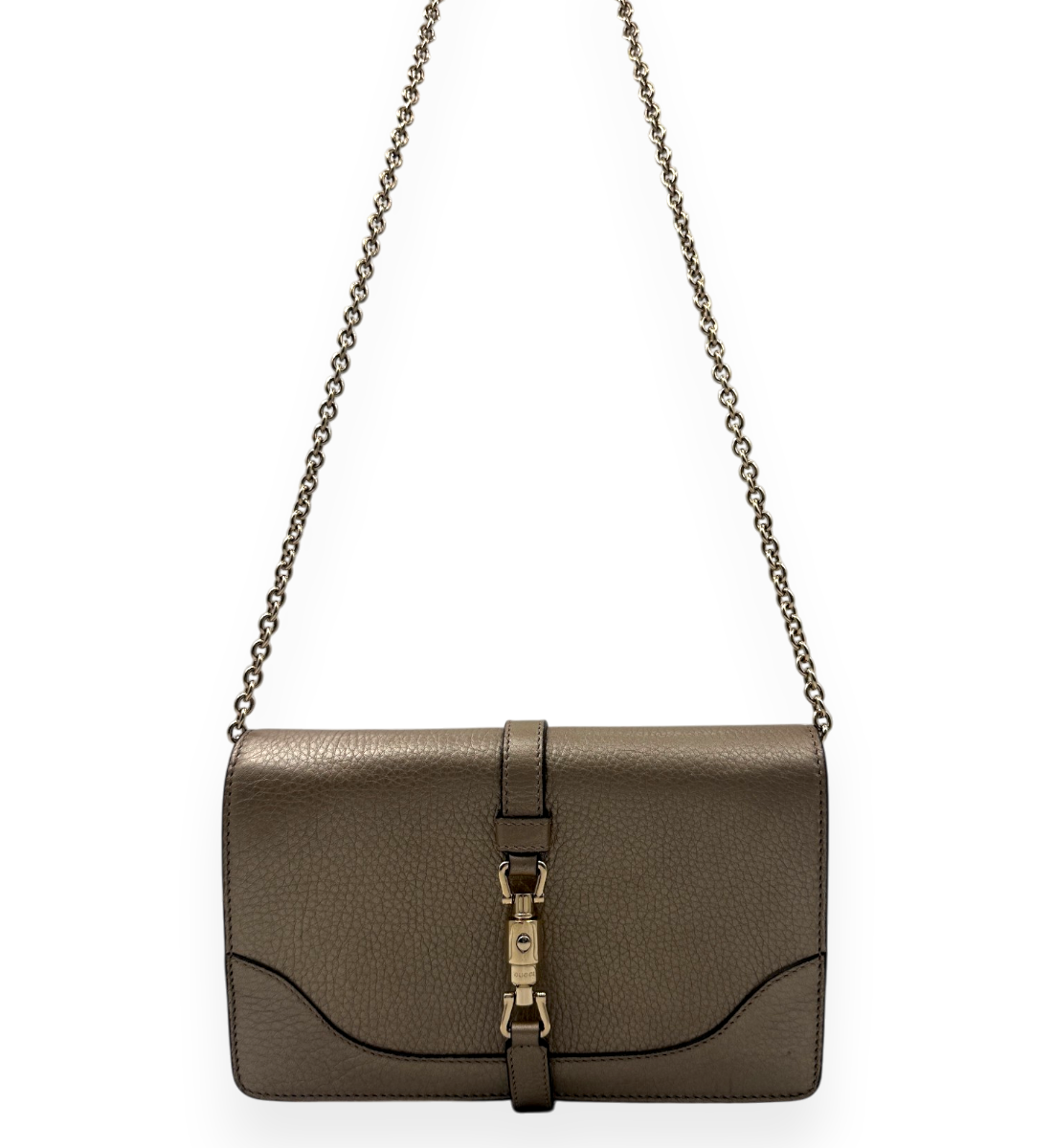 Gucci Broadway Piston Wallet On Chain