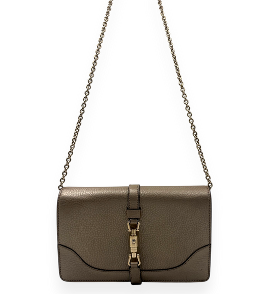 Gucci Broadway Piston Wallet On Chain