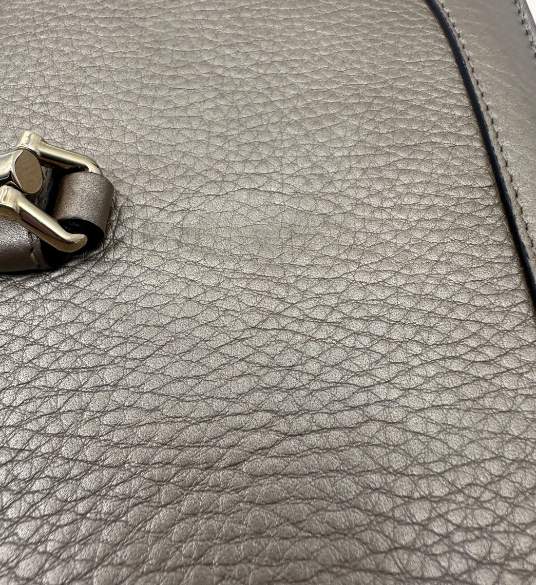 Gucci Broadway Piston Wallet On Chain
