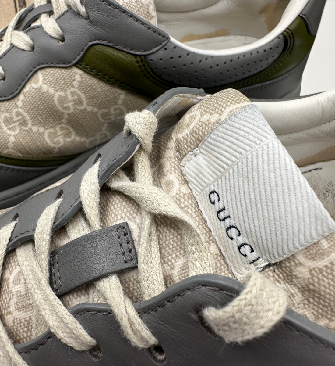 Low Top Sneakers