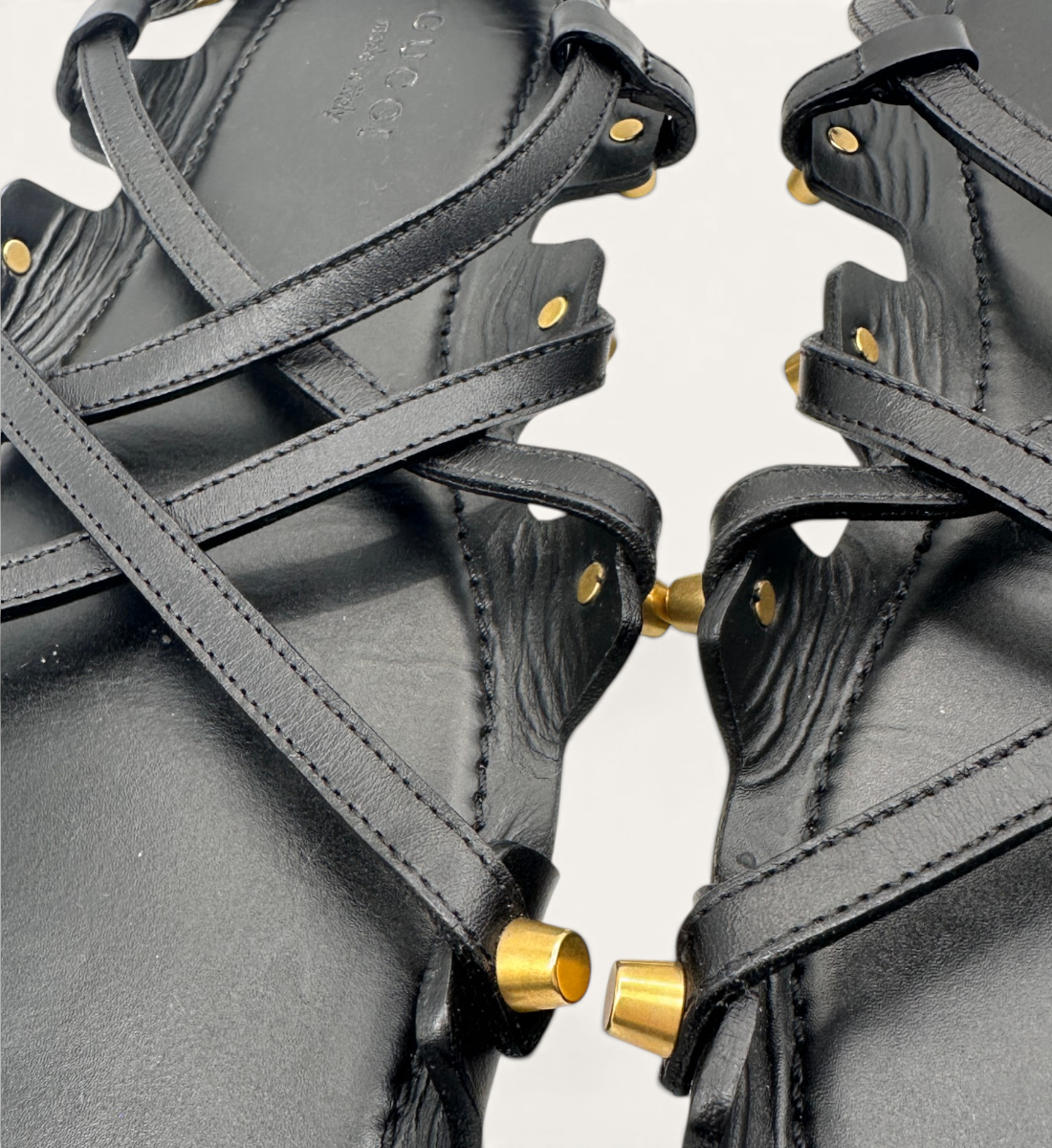 Strappy Sandals