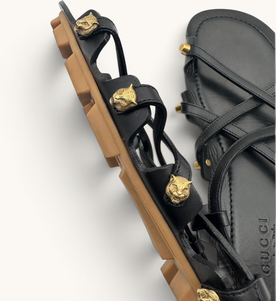Strappy Sandals