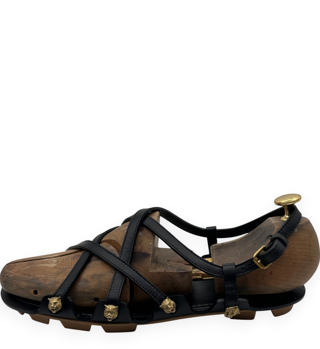 Strappy Sandals