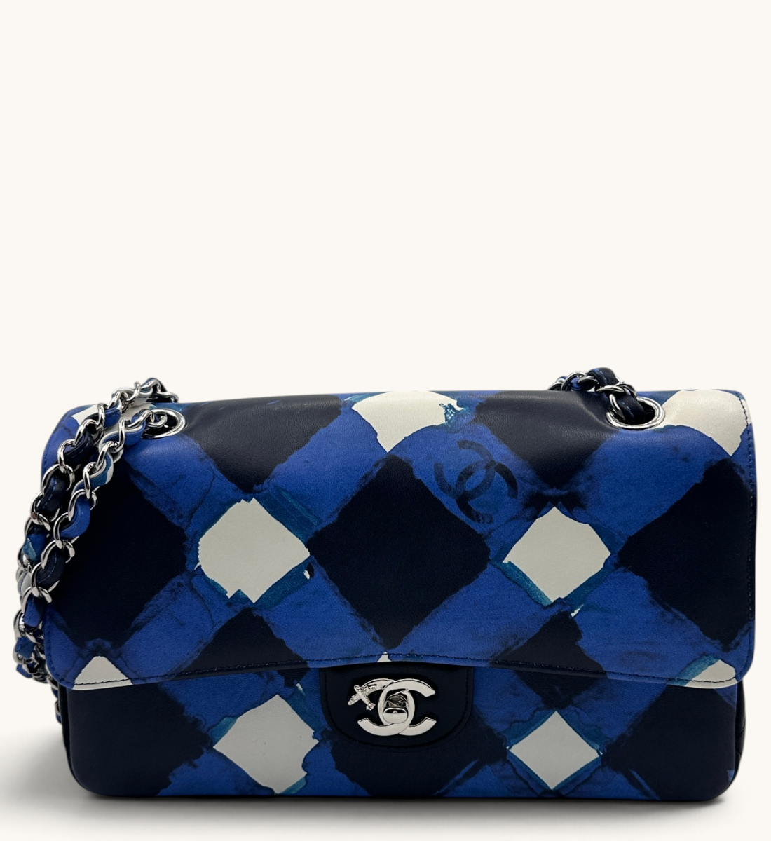Timeless Classic Flap Medium Bag