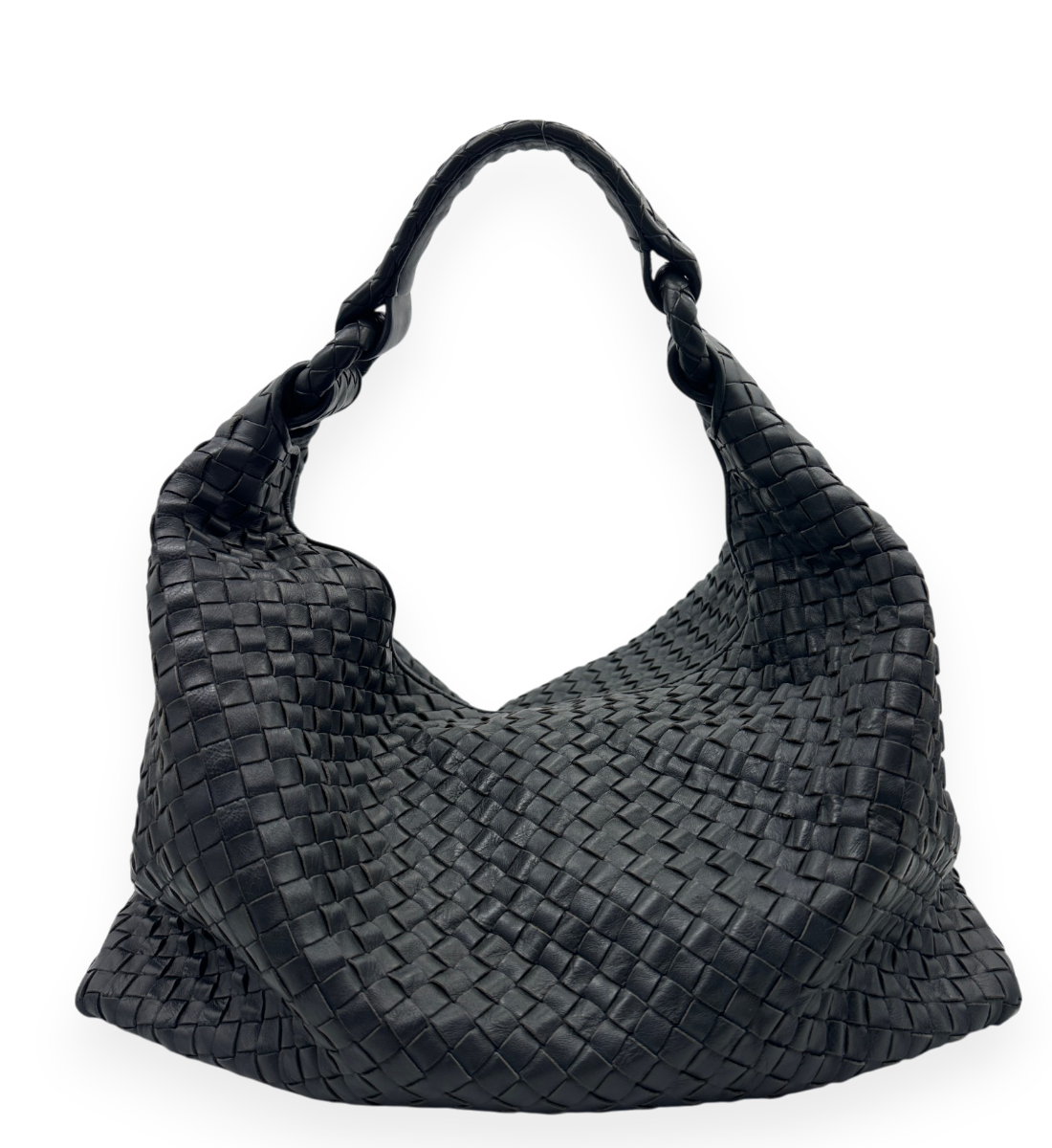 Intrecciato Sloane Hobo Bag
