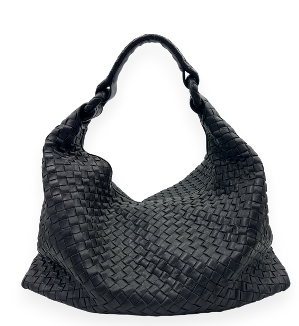 Intrecciato Sloane Hobo Bag
