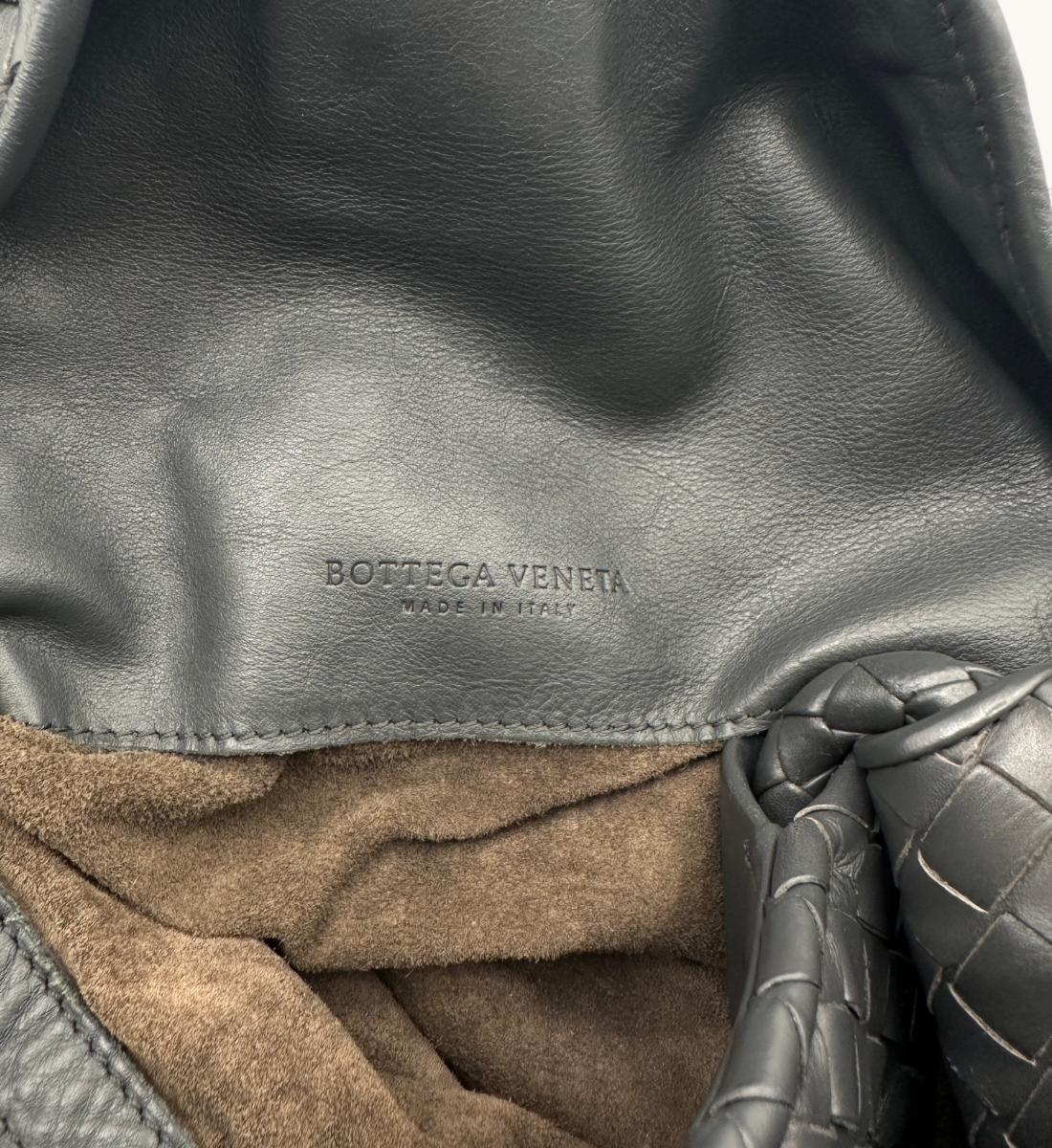 Intrecciato Sloane Hobo Bag