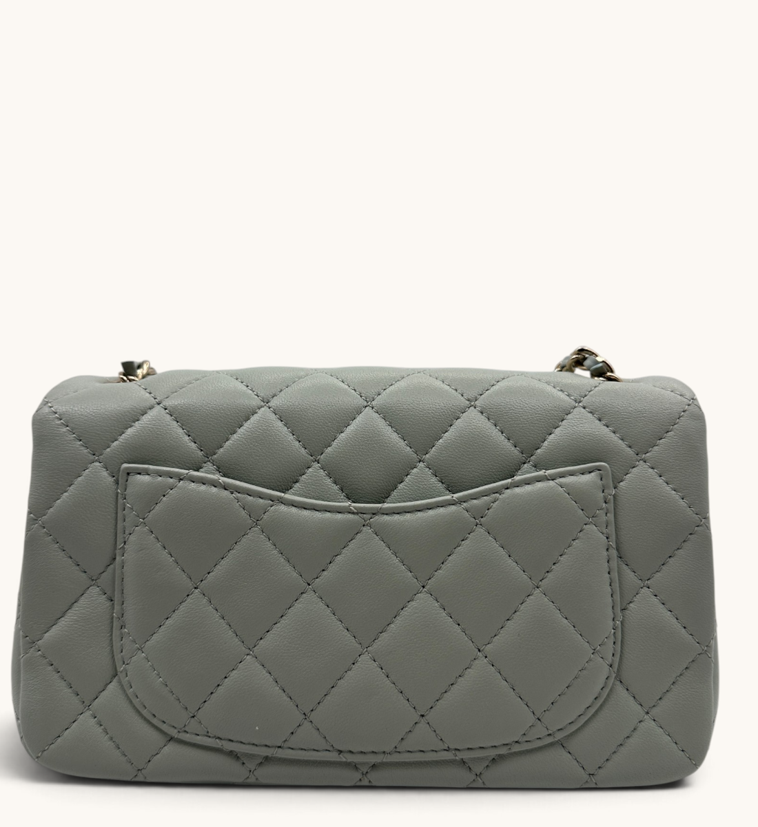Mini Rectangular Flap Bag