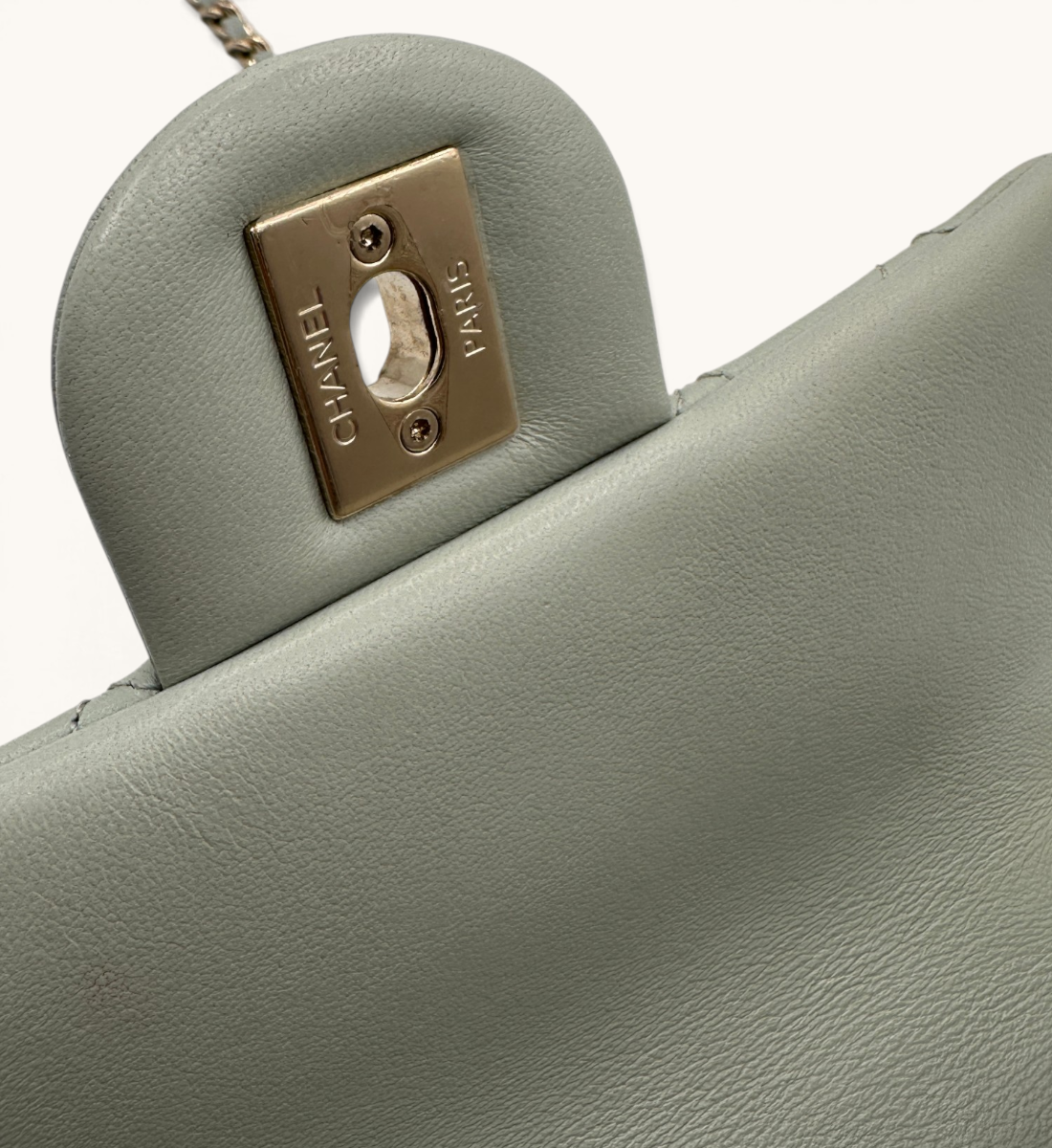 Mini Rectangular Flap Bag