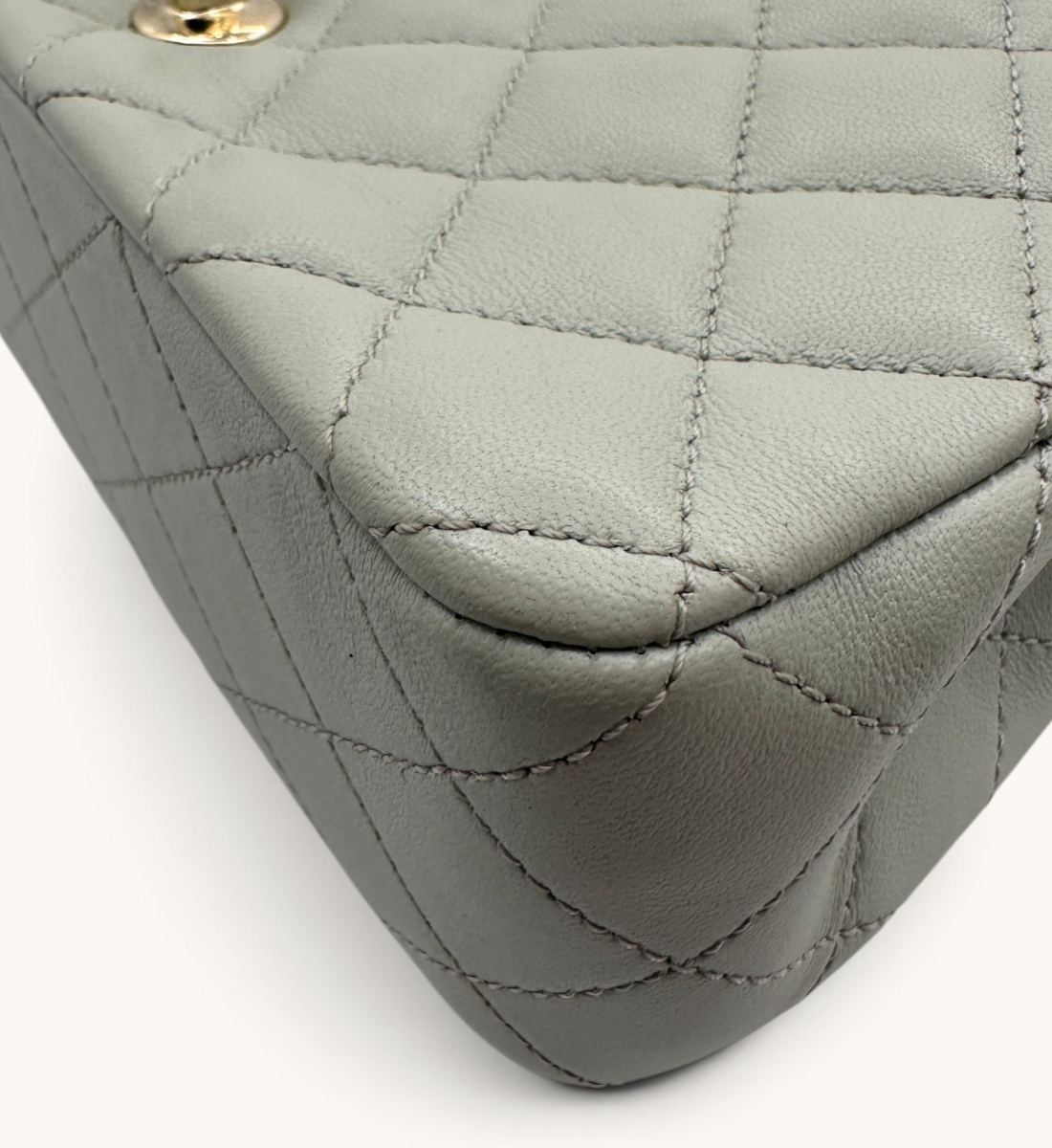 Mini Rectangular Flap Bag
