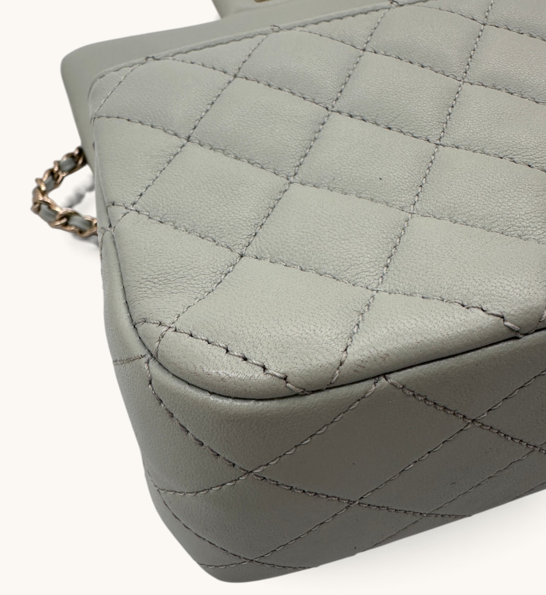 Mini Rectangular Flap Bag