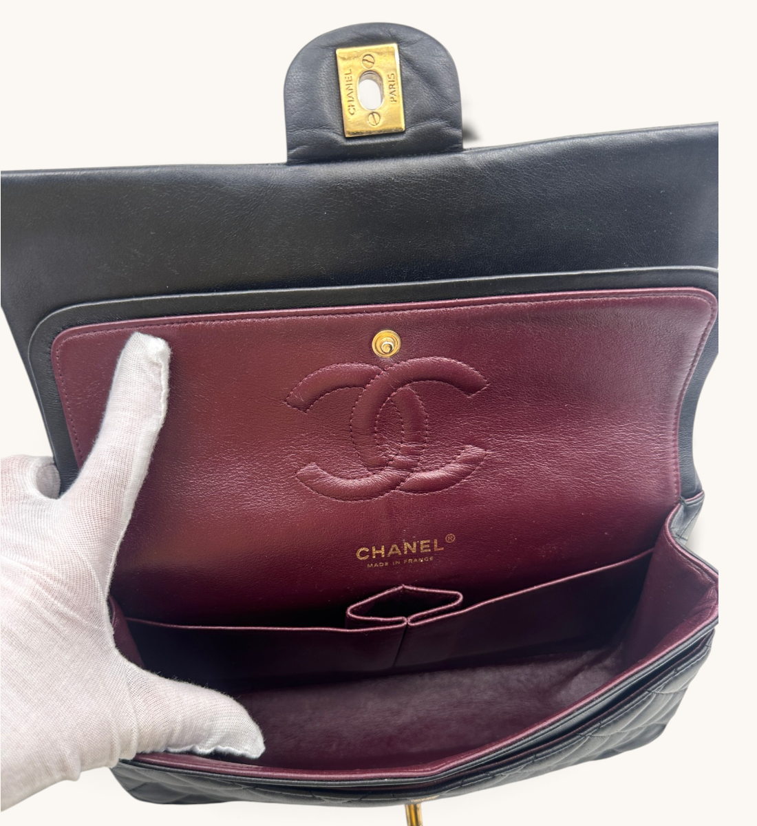 Medium Classic 11.12 Handbag
